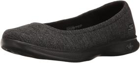 img 4 attached to Stylish and Comfortable: Skechers Performance Womens Lite Evoke Walking Women's Shoes