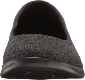 img 3 attached to Stylish and Comfortable: Skechers Performance Womens Lite Evoke Walking Women's Shoes