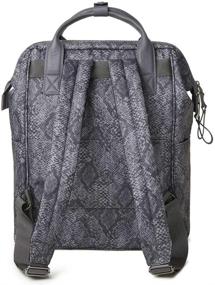 img 3 attached to Baggallini Womens Soho Backpack French Women's Handbags & Wallets in Fashion Backpacks