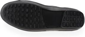 img 2 attached to 👞 David Spencer Greenwich Black Men's Loafers & Slip-Ons