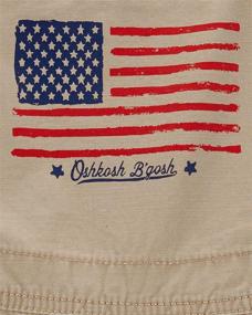 img 1 attached to Optimized for SEO: OshKosh B'Gosh Boys' Overalls - World's Best Selection