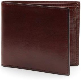 img 1 attached to 👔 Bosca Mens Old Leather Collection: Premium Wallets, Card Cases & Money Organizers for Men