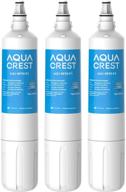 замена фильтра aqua crest для под мойки c complete логотип