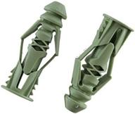 hole triple grip anchors box: ultimate anchoring solution for secure installations logo