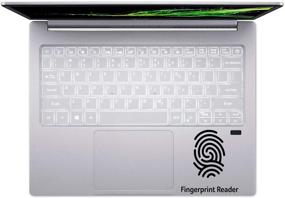 img 1 attached to 💻 Acer Swift 3 SF313-52-79FS: Тонкий и легкий ноутбук 13,5" с процессором Intel Core i7, 16 ГБ оперативной памяти и SSD на 1 ТБ.