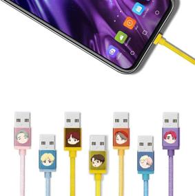 img 3 attached to BTS Character Cables Type Cable_Jimin