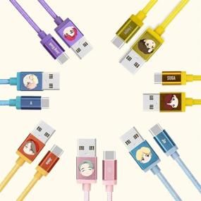 img 2 attached to BTS Character Cables Type Cable_Jimin