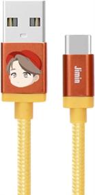 img 4 attached to BTS Character Cables Type Cable_Jimin