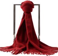 🧣 lallier winter women's accessories: cashmere pashmina shawls, scarves & wraps logo