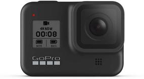 img 3 attached to GoPro HERO8 Black PNY Elite-X 64GB U3 MicroSDHC Card (Bundle)