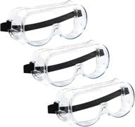 ovanni anti fog protective goggles glasses logo