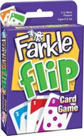 🃏 farkle flip card game by playmonster логотип