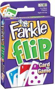 img 2 attached to 🃏 Farkle Flip Card Game by PlayMonster