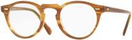 очки oliver peoples 5186 raintree логотип