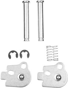 img 2 attached to Motorcycle Rear Foot Pegs Footrests Pedal Fits For Honda CBR600RR 2003-2019