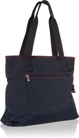 img 3 attached to 👜 Черная большая женская сумка и кошелек Enzo от Kipling.