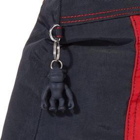 img 1 attached to 👜 Черная большая женская сумка и кошелек Enzo от Kipling.