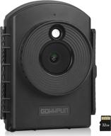 🎥 gowwpun timelapse video camera – professional 1080p hdr, weather resistant, 180 days battery life – ideal for indoor and outdoor long-term projects logo
