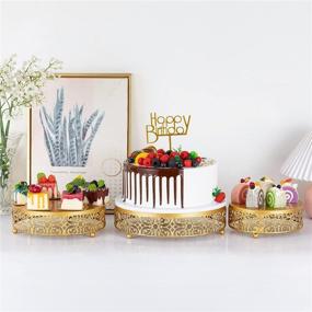 img 3 attached to 🧁 Cupcake Dessert Birthday Celebration Display