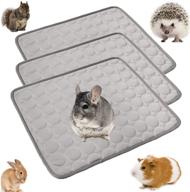 pinvnby breathable absorbent waterproof chinchilla логотип