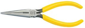 img 2 attached to 🔧 High-Quality Klein Tools D203 7C Pliers Side Cutters for Efficient Cutting