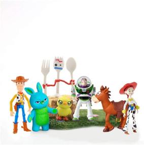 img 1 attached to 🧸 Pantyshka Toy Story Toys Collection: Unleash Endless Imagination!