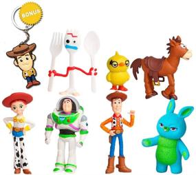 img 4 attached to 🧸 Pantyshka Toy Story Toys Collection: Unleash Endless Imagination!