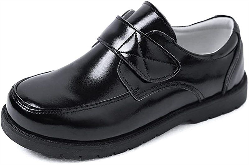 alpheligance oxford toddler little 10 10 5m boys' shoes 로고