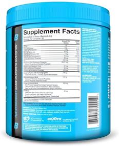 img 2 attached to 💪 Beast Sports Nutrition Beast Mode Pre-Workout - Beast Punch Flavor - 8.47 oz - Next-Level Formula to Enhance Strength, Boost Focus &amp; Stamina - 30 Servings