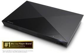 img 1 attached to 📀 Sony BDPS1200 Blu-Ray Disc Player (модель 2014 года) - Проводной воспроизведение для безупречного домашнего развлечения.