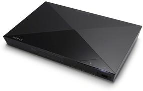 img 2 attached to 📀 Sony BDPS1200 Blu-Ray Disc Player (модель 2014 года) - Проводной воспроизведение для безупречного домашнего развлечения.