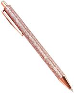 🌸 craft weeding pen: precision needle for adhesive vinyl, vinyl air release, installation & car puncturing – rose gold logo