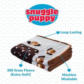 img 2 attached to 🐾 Snuggle Blanket for Pets by SmartPetLove