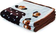 🐾 snuggle blanket for pets by smartpetlove logo