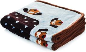 img 4 attached to 🐾 Snuggle Blanket for Pets by SmartPetLove