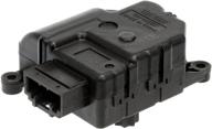 🔧 dorman 604-006 hvac blend door actuator: perfect fit for jeep models logo