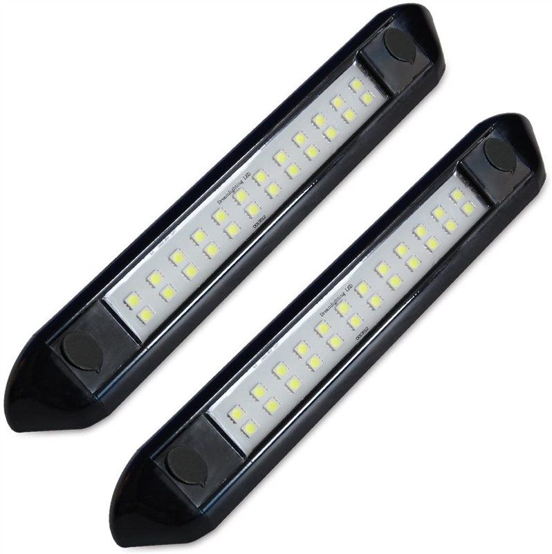 dream lighting waterproof exterior motorhome 로고