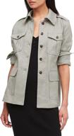 womens classic casual fashion transitional women's clothing for coats, jackets & vests logo