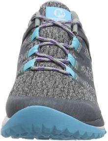 img 3 attached to 👟 Merrell Women's Antora Sneaker: Stylish Comfort for Active Women