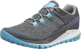 img 4 attached to 👟 Merrell Women's Antora Sneaker: Stylish Comfort for Active Women