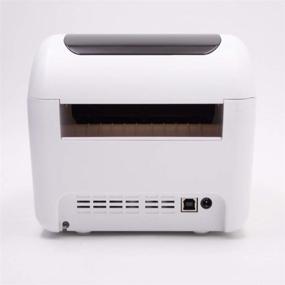 img 1 attached to 🖨️ Beeprt BY-245 Label Printer: Efficient, High-Quality Printing Solution