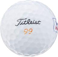 titleist velocity mint recycled balls logo