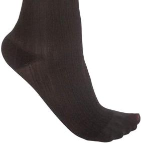 img 3 attached to JOBST SoSoft Compression Socks Brocade Sports & Fitness for Team Sports