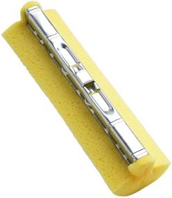 img 2 attached to Libman Roller Mop Refill for Deep Cleaning (02017)