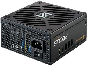 img 4 attached to 💡 Seasonic Focus SGX-650: Compact 650W Gold SFX Power Supply with Full Modular Design and Silent 120mm Fan