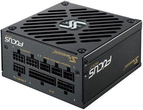 img 2 attached to 💡 Seasonic Focus SGX-650: Compact 650W Gold SFX Power Supply with Full Modular Design and Silent 120mm Fan