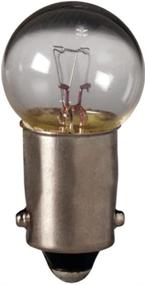 img 1 attached to Eiko 55 Mini Indicator Lamp 7V 0.41A G4.5 Bulb Miniature Bayonet Base - 10 Pack