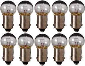 img 2 attached to Eiko 55 Mini Indicator Lamp 7V 0.41A G4.5 Bulb Miniature Bayonet Base - 10 Pack