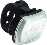 🚴 blackburn dual-purpose front and rear bicycle light logo