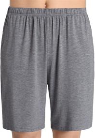 img 3 attached to Latuza Womens Sleep Pajama Shorts Women's Clothing